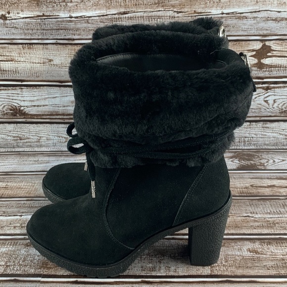 NEW!!! Michael Kors Hawthorne Ankle Boot Sz 6.5 - Picture 3 of 6